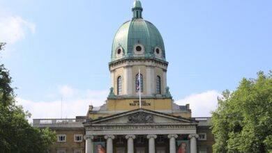 Restaurant Associates renews catering contract with Imperial War Museums