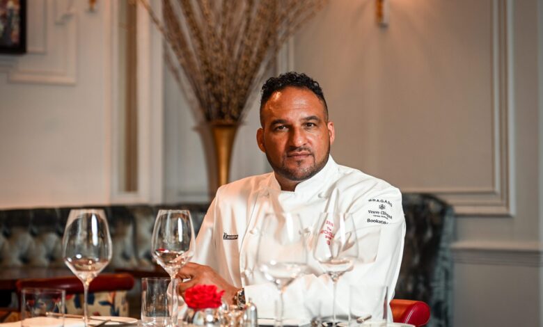 Michael Caines to open in the Stafford London in September