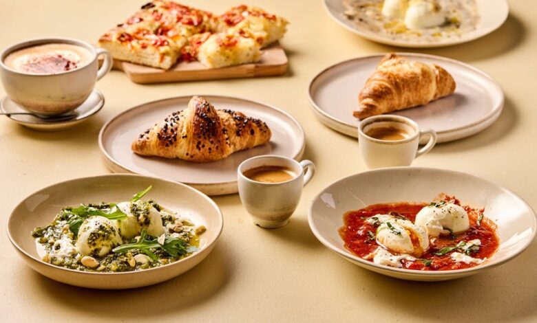 Pasta Evangelists to launch breakfast menu at Farringdon branch