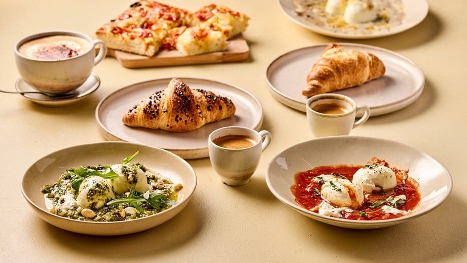 Pasta Evangelists to launch breakfast menu at Farringdon branch