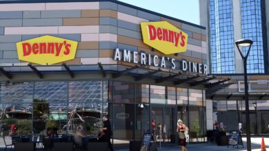 Denny’s eyes UK expansion through franchise deals