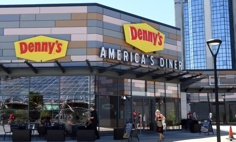 Denny’s eyes UK expansion through franchise deals