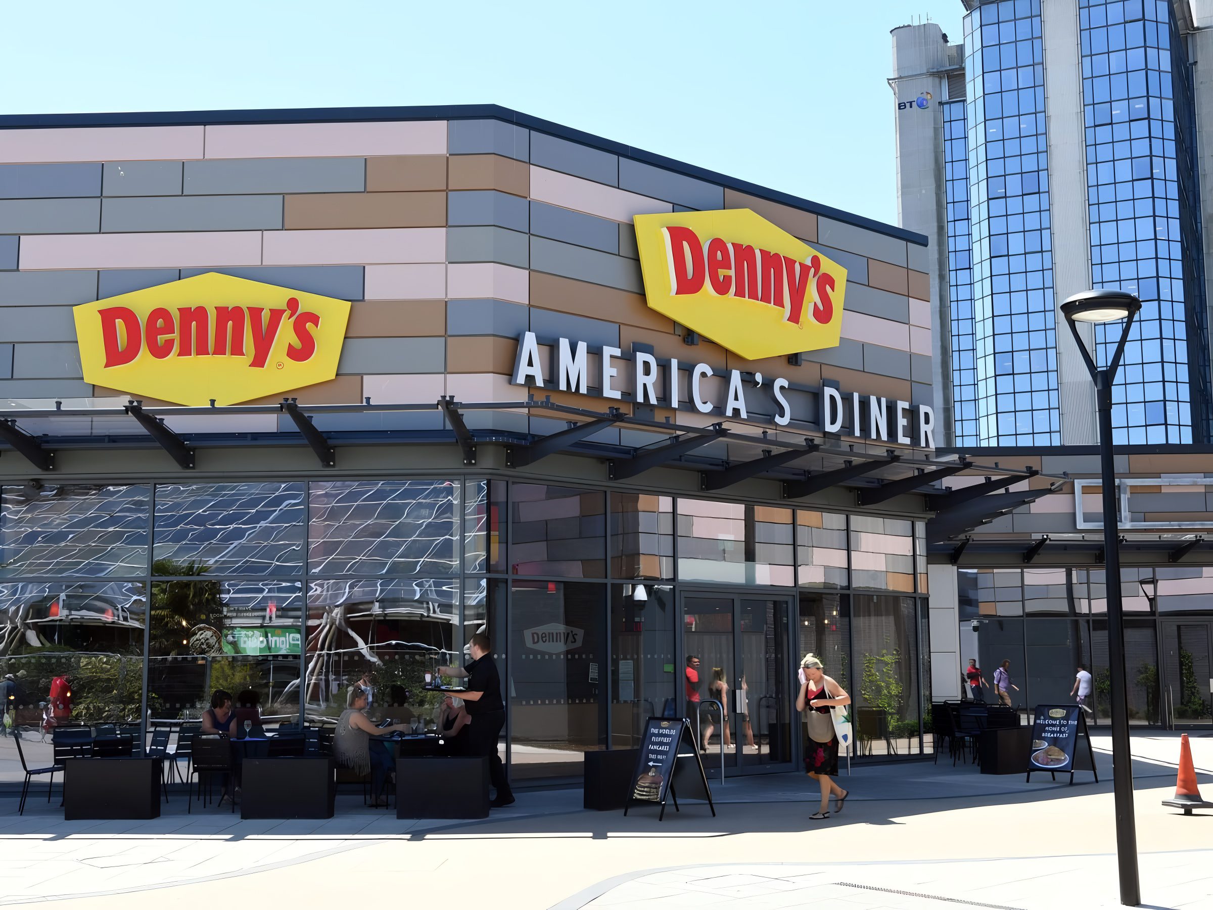 Denny’s eyes UK expansion through franchise deals