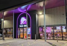 Applegreen to open Ireland’s first Taco Bell