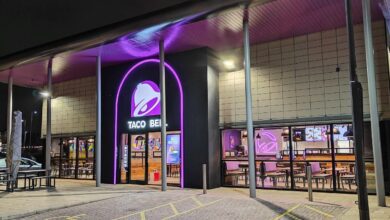 Applegreen to open Ireland’s first Taco Bell