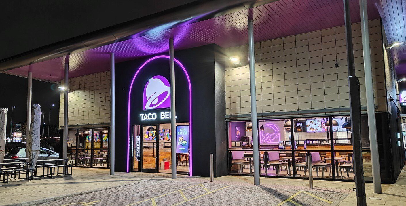 Applegreen to open Ireland’s first Taco Bell