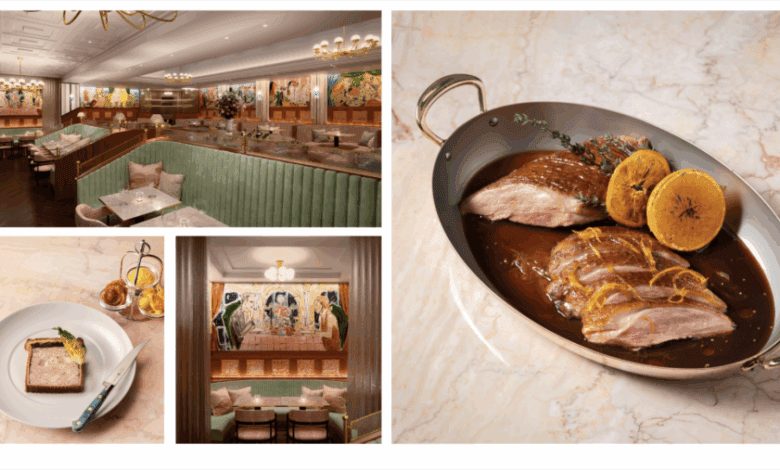 The Beaumont to open new restaurant Rosi on 1 October