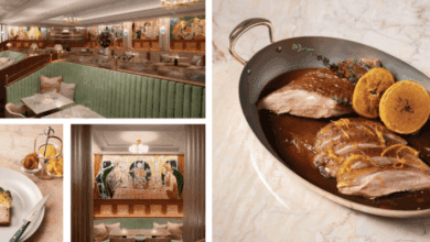 The Beaumont to open new restaurant Rosi on 1 October