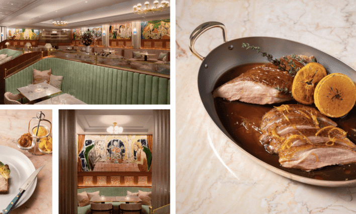 The Beaumont to open new restaurant Rosi on 1 October