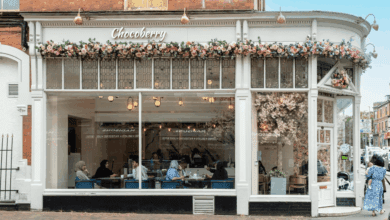 Chocoberry to open Milton Keynes café as part of UK expansion