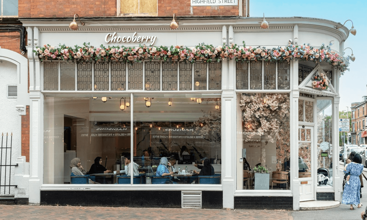 Chocoberry revenues up 53% in H1 as it targets 50 stores by 2026