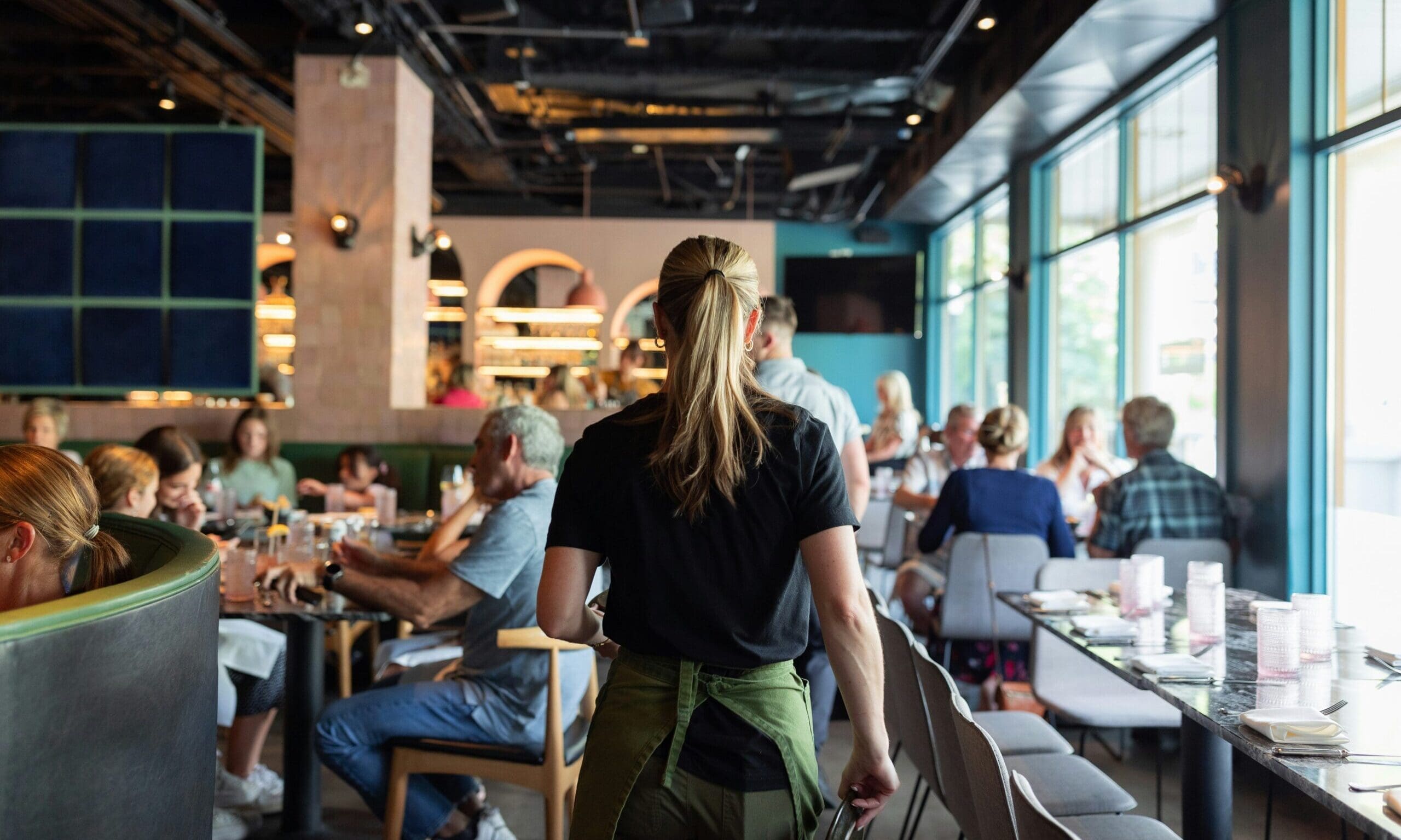 Tom Kerridge launches campaign to halve hospitality VAT