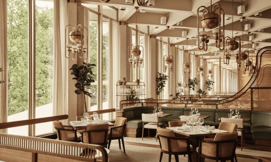 The Chancery Rosewood to launch new culinary line-up in September