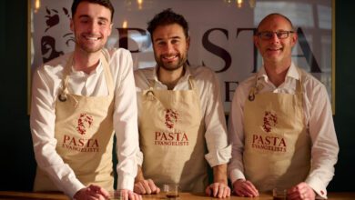 Pasta Evangelists to open 100 restaurants across the UK 