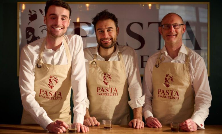 Pasta Evangelists to open 100 restaurants across the UK 