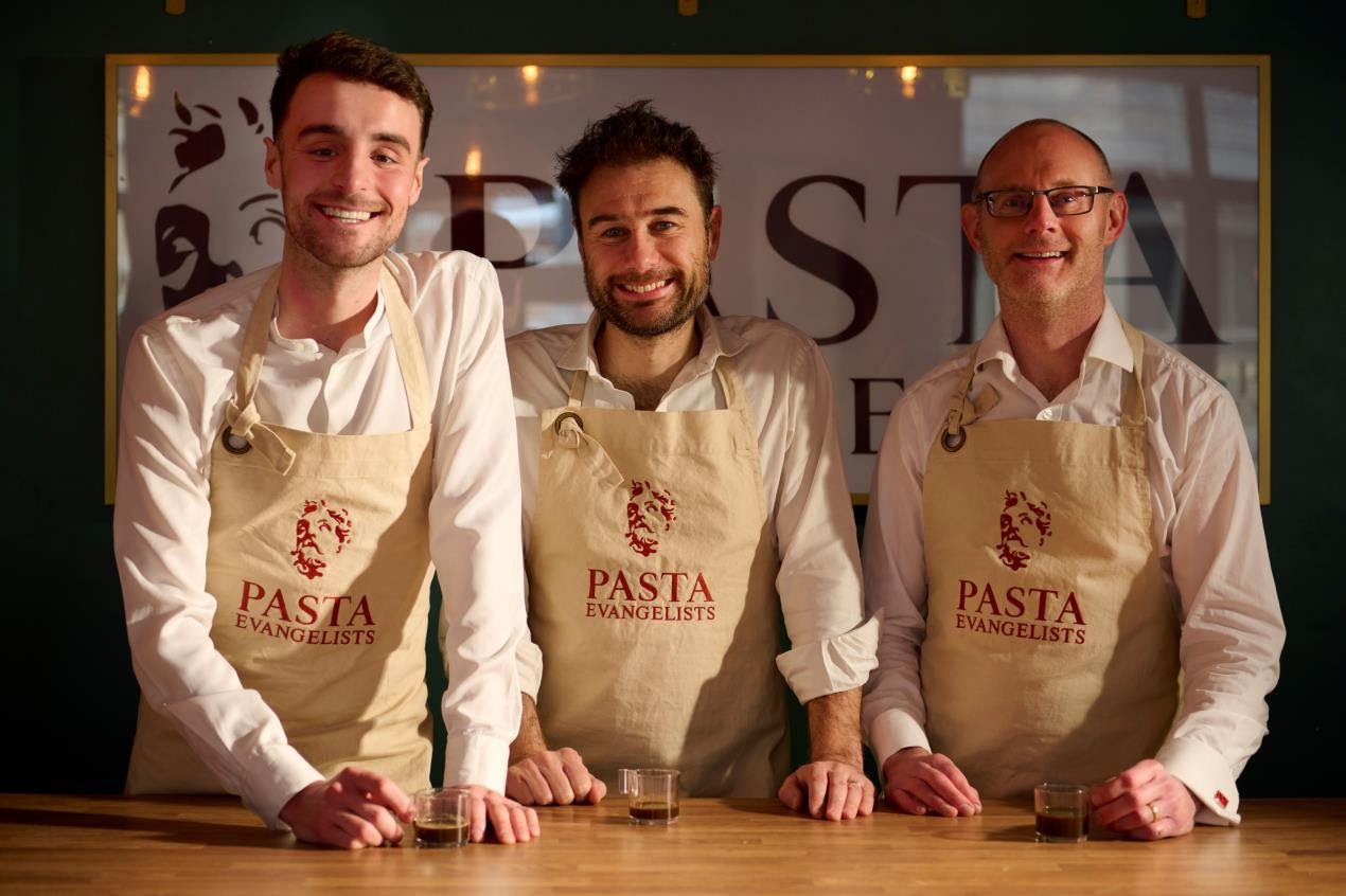 Pasta Evangelists to open 100 restaurants across the UK 