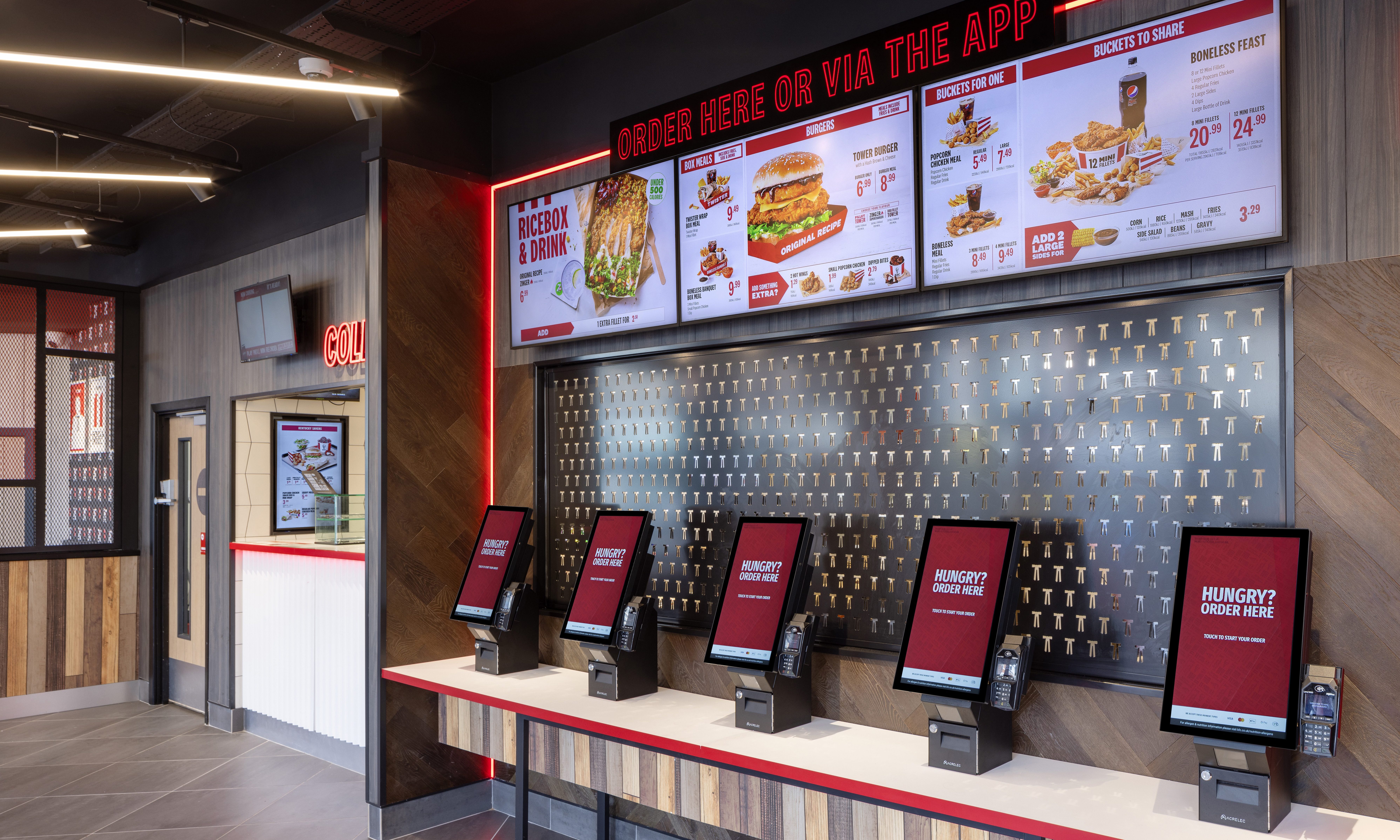 KFC franchisee Gastronomy to more than double restaurant count