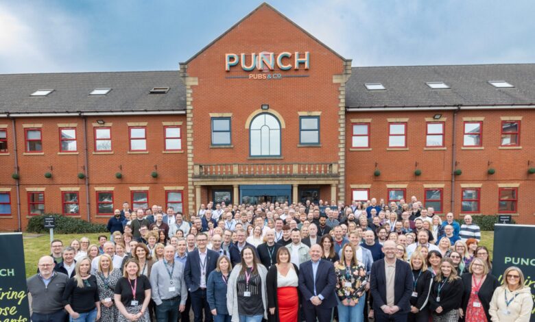 Punch Pubs reshapes leadership as part of growth strategy