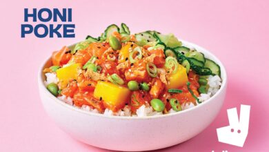 Honi Poke unveils exclusive Deliveroo deal