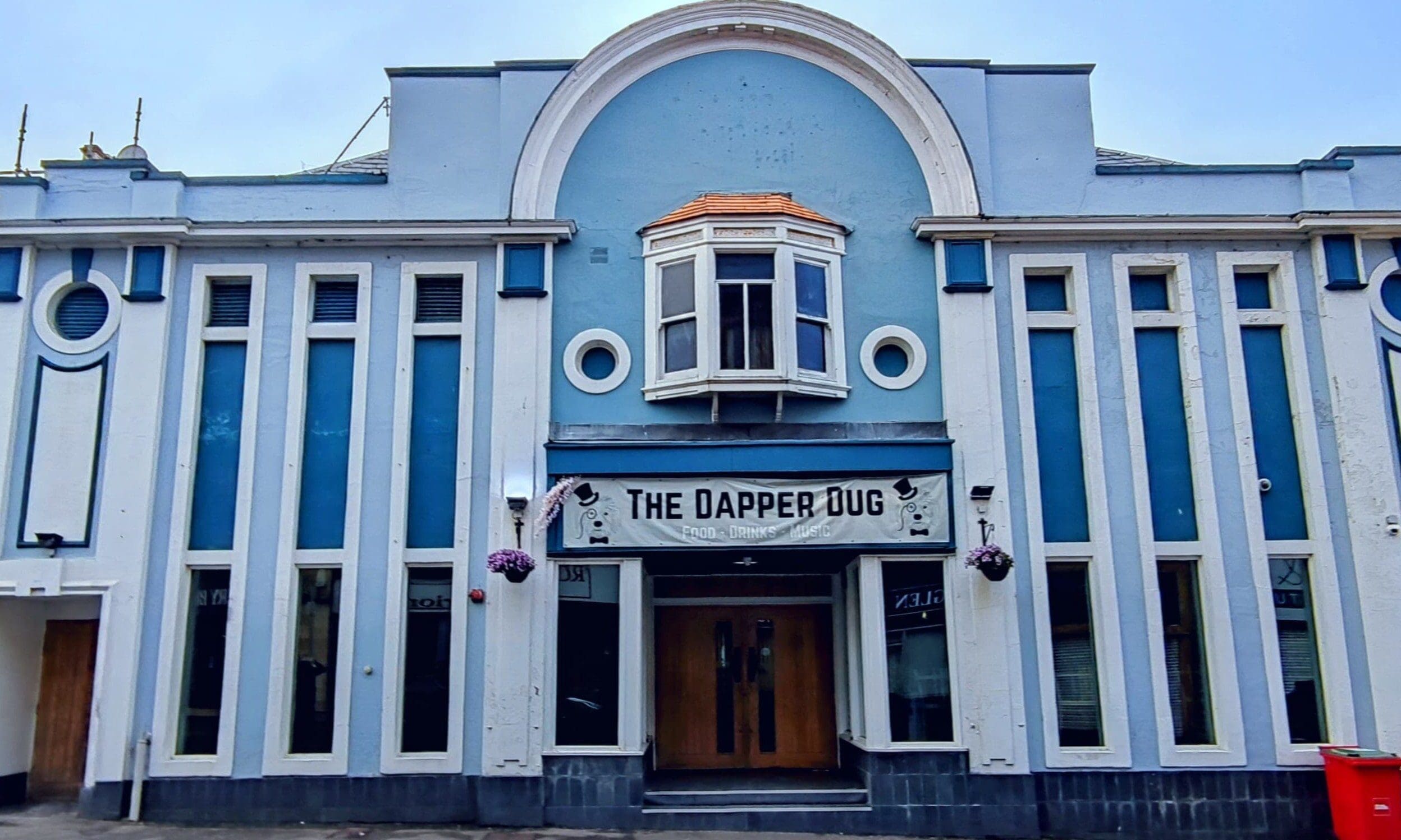 Vacant licensed venue in Helensburgh sold to Amber Taverns