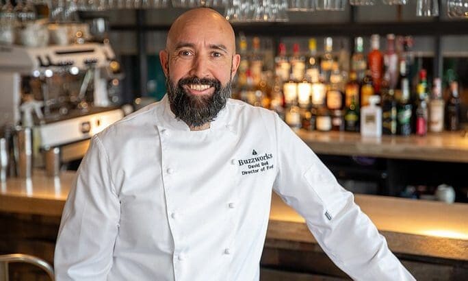Buzzworks appoints new food director to lead chef development
