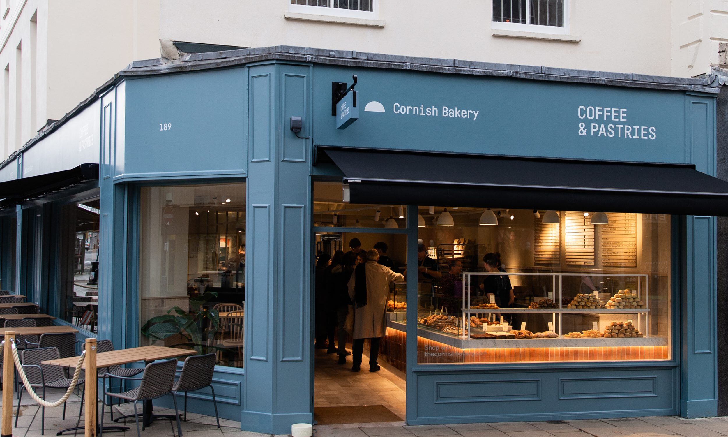 Cornish Bakery to open its largest bakery in Portsmouth