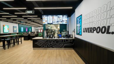 Wingstop opens second Liverpool site as expansion continues