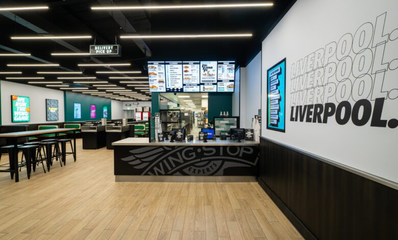Wingstop opens second Liverpool site as expansion continues