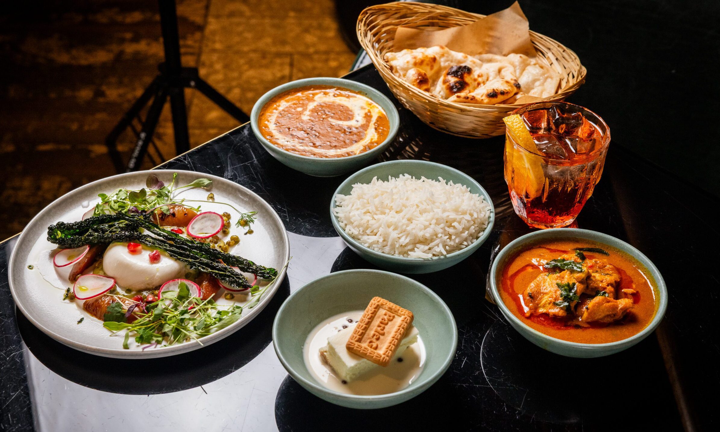 Farzi launches corporate catering and online delivery services