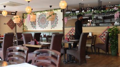 Vegetarian Indian restaurant Namaste Village opens in Oxford