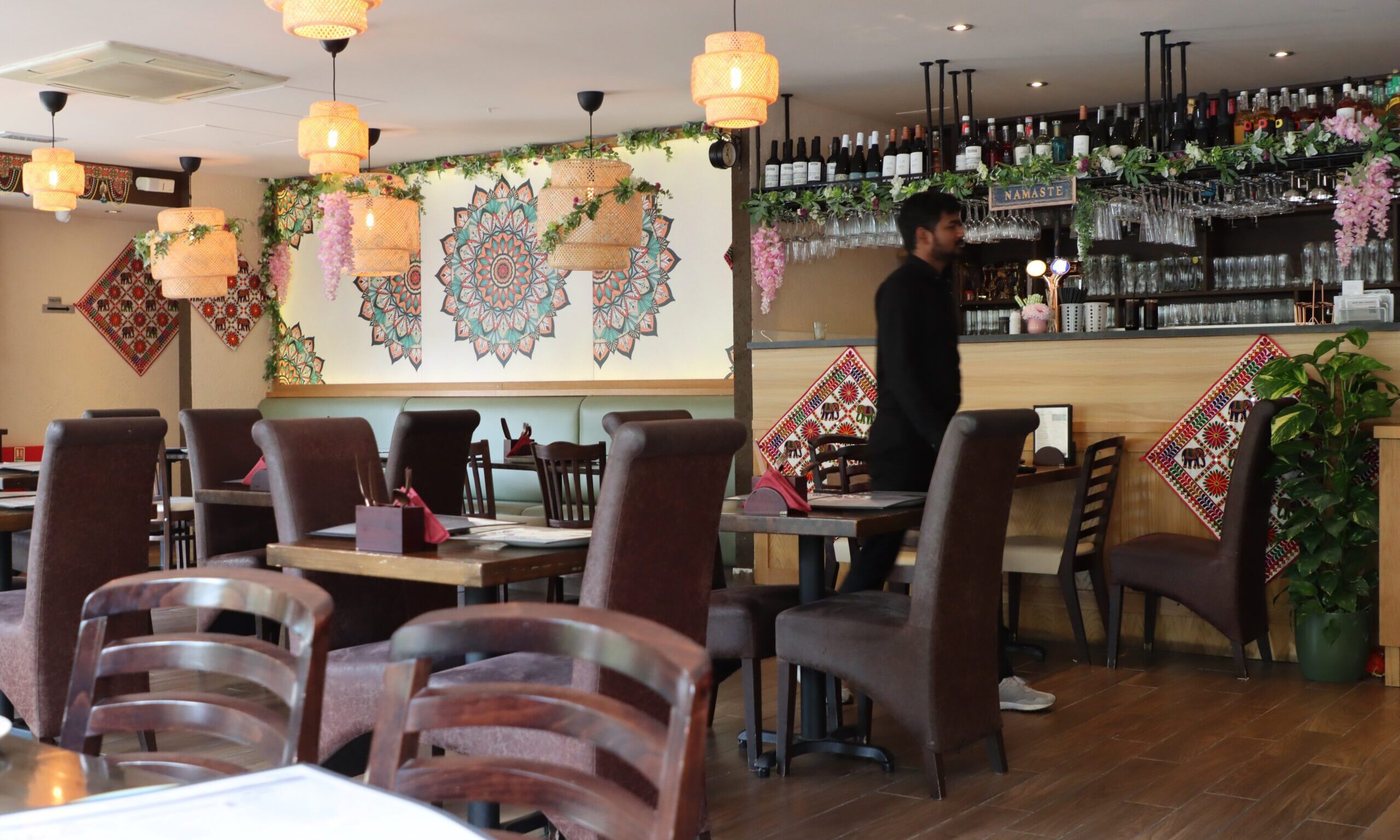 Vegetarian Indian restaurant Namaste Village opens in Oxford