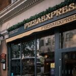 PizzaExpress Q1 sales rise 5% in UK