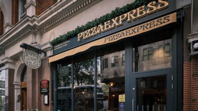 Pizza Express takes £41.8m one-off charge as FY profits recover