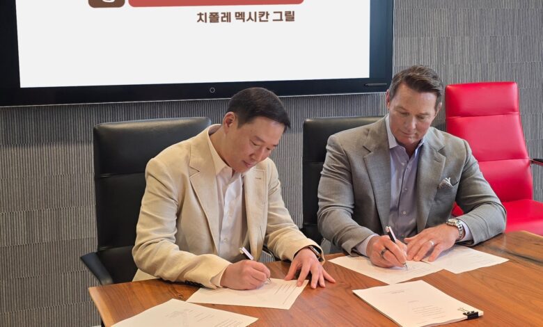 Chipotle to expand into Asia for the first time