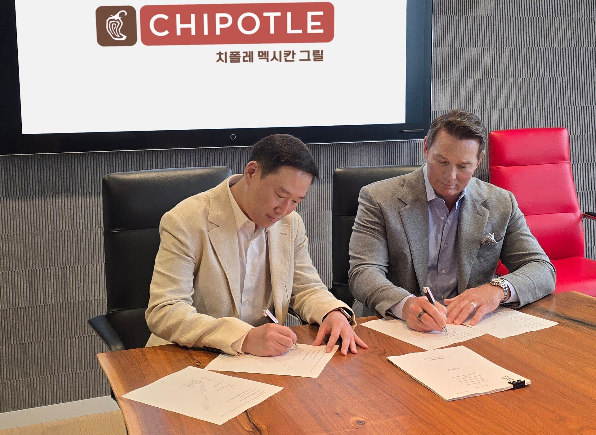Chipotle to expand into Asia for the first time