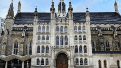AP&Co appointed as official caterer for London’s Guildhall