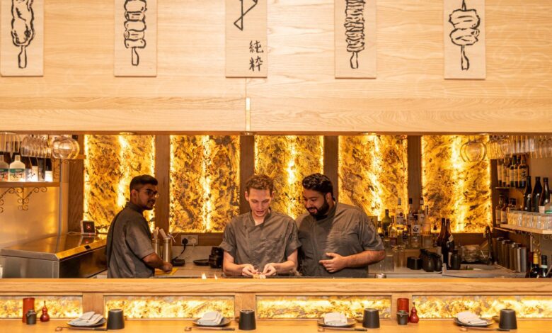 Marylebone yakitori bar Junsei relaunches as Japanese listening bar