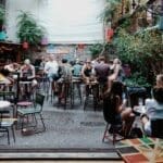 Hospitality sales growth trails inflation in May for 13th month