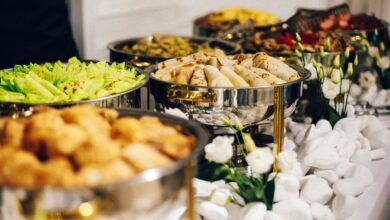 Contract caterers’ sales rise 8% in Q2