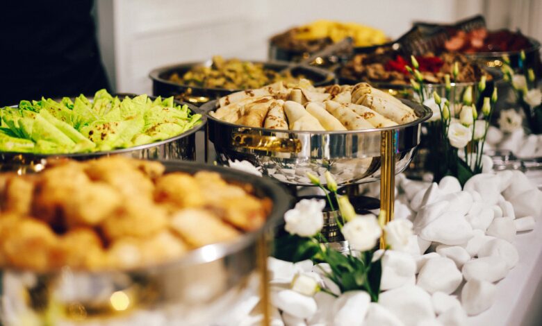 Contract caterers’ sales rise 8% in Q2