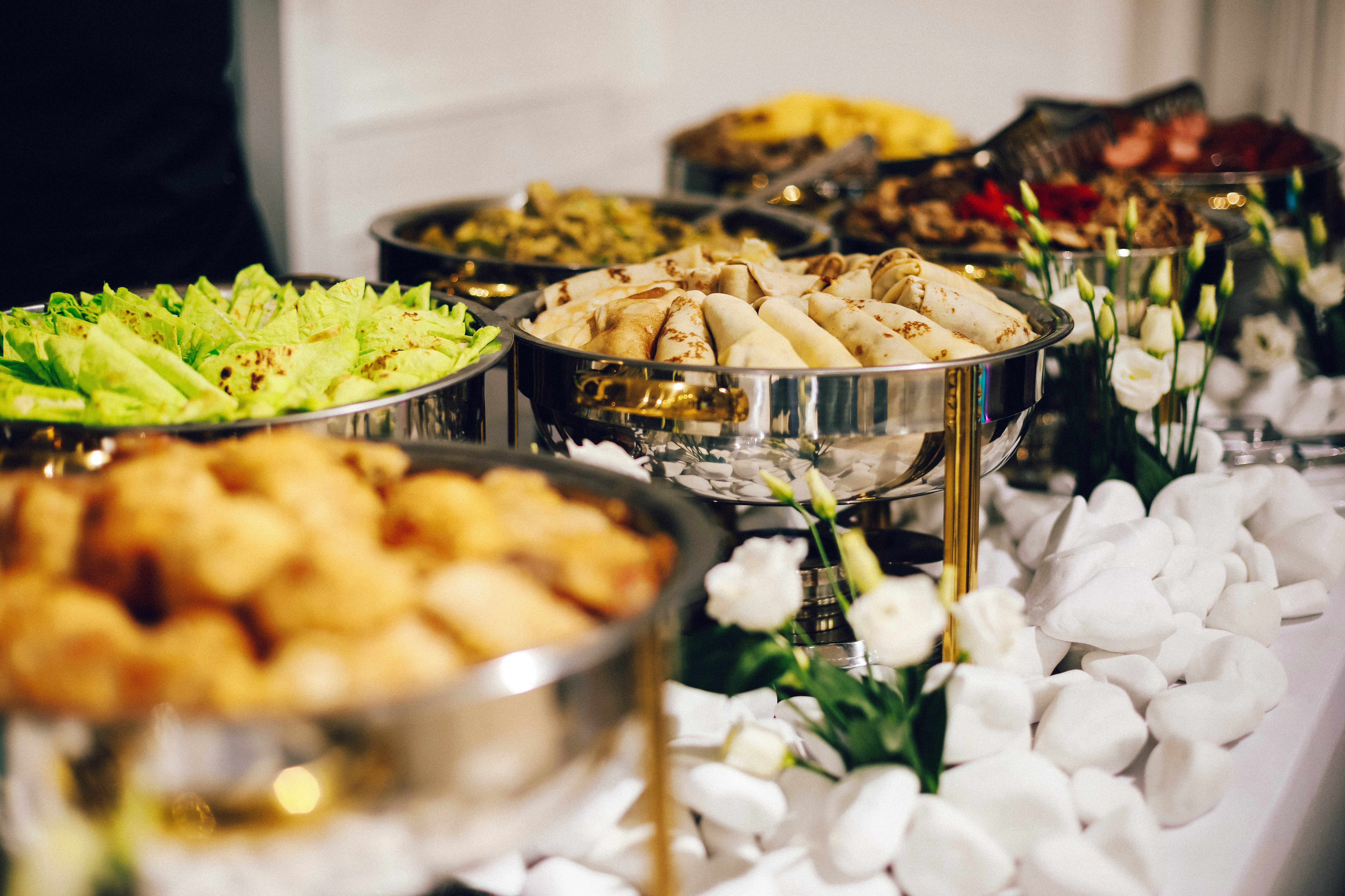 British catering companies see YoY sales rise 12.2% in Q3