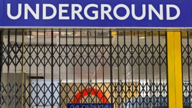 UKH: Tube strike ‘to cost London hospitality £110m’