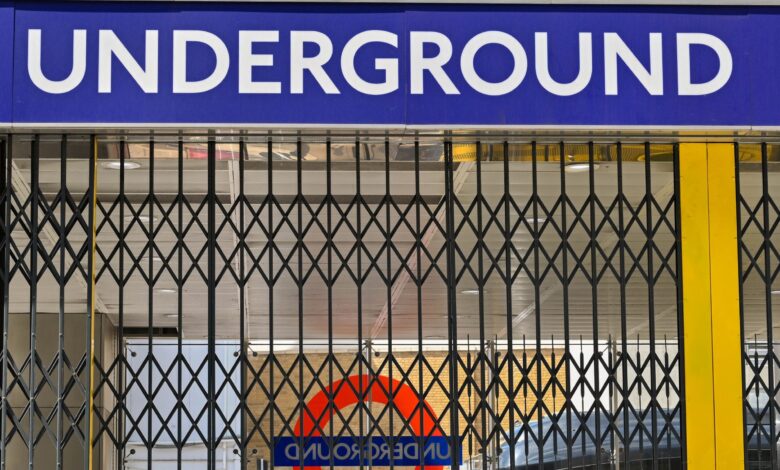 UKH: Tube strike ‘to cost London hospitality £110m’