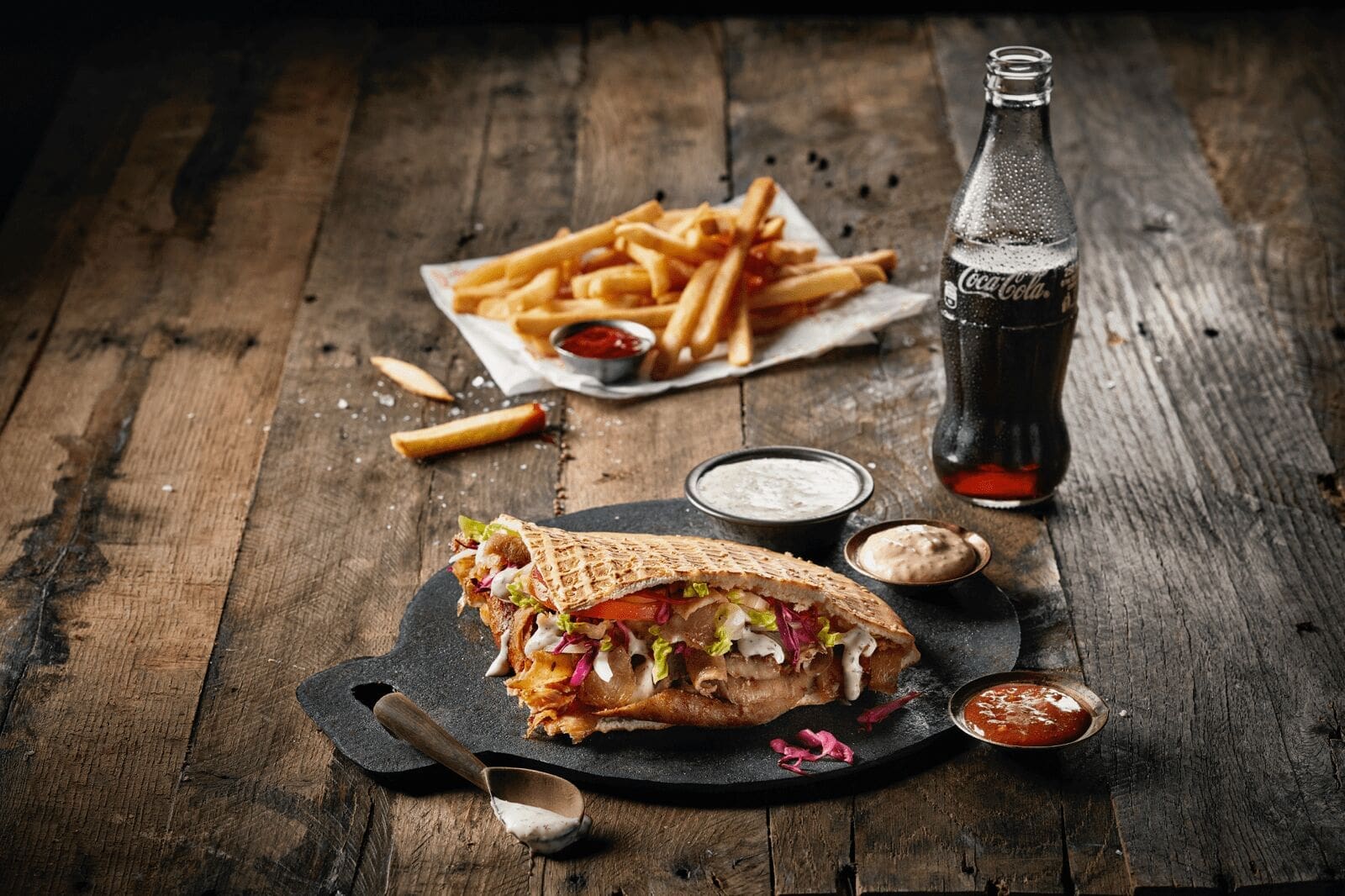 German Doner Kebab launches 150th UK site