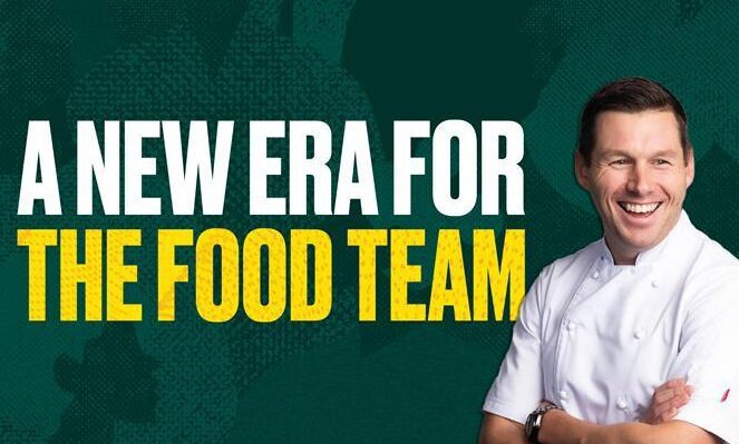 BaxterStorey names Dan Wilson as UK head of food