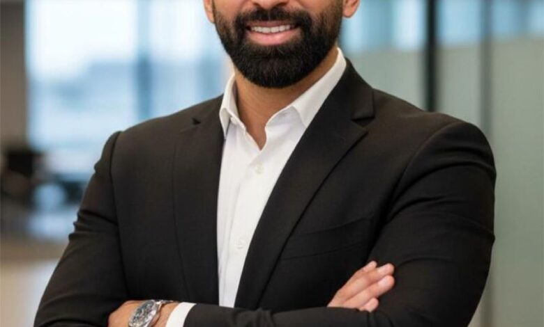 CRG appoints Hashim Hussain as director of operations