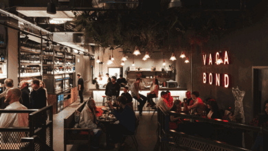 Vagabond opens Liverpool St site amid ongoing expansion