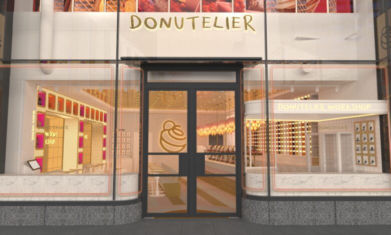 Donutelier to open two new London stores on Strand and Oxford Street