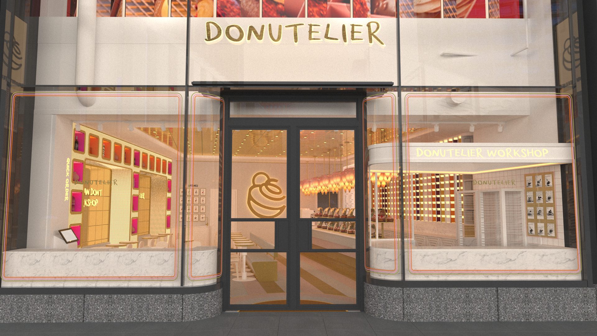 Donutelier to open two new London stores on Strand and Oxford Street