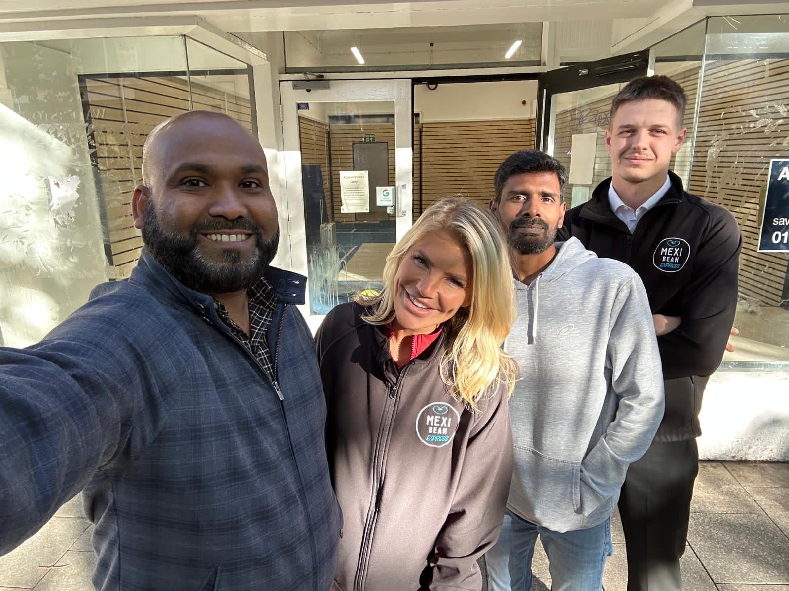 Mexi Bean Express signs first UK franchise location